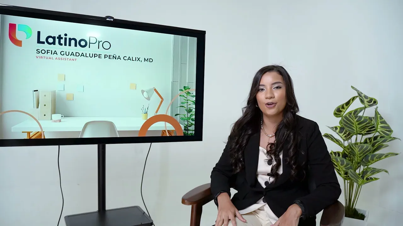 Sofia Calix - Virtual Assistant Spotlight